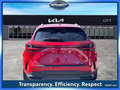 2023 Lexus NX 350 Luxury