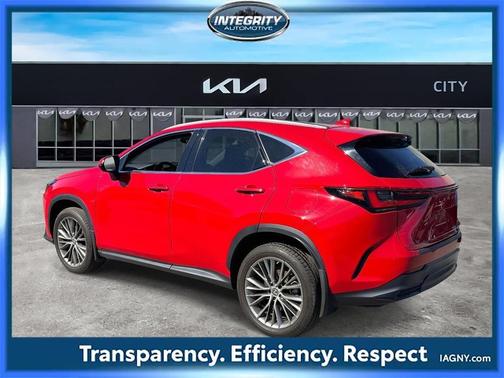 2023 Lexus NX 350 Luxury