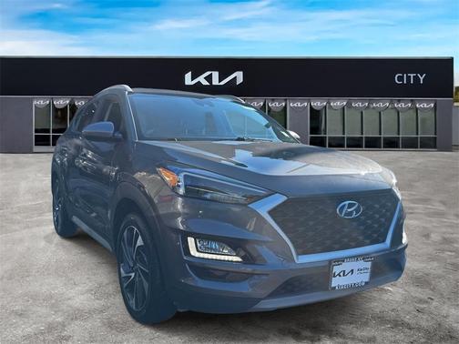 2021 Hyundai TUCSON Sport