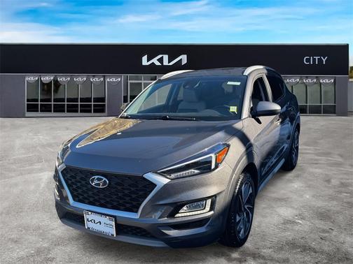 2021 Hyundai TUCSON Sport