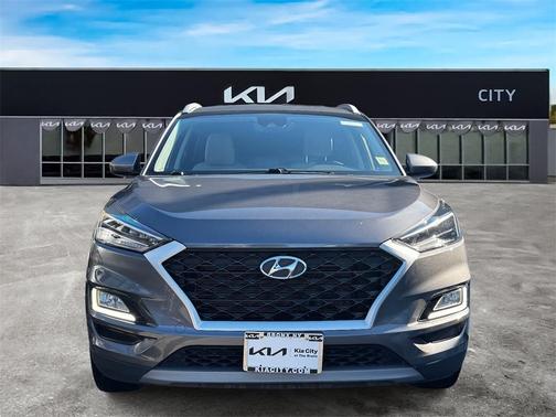 2021 Hyundai TUCSON Sport