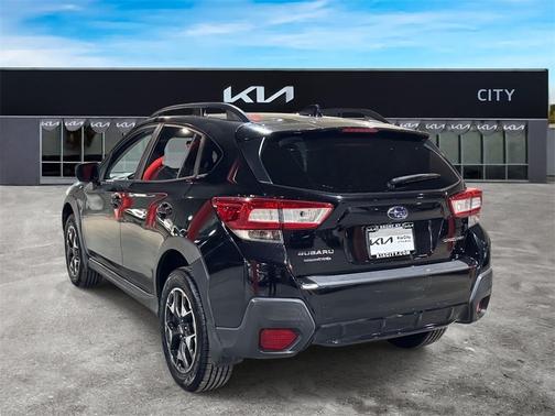 2019 Subaru Crosstrek 2.0i Premium