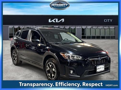 2019 Subaru Crosstrek 2.0i Premium