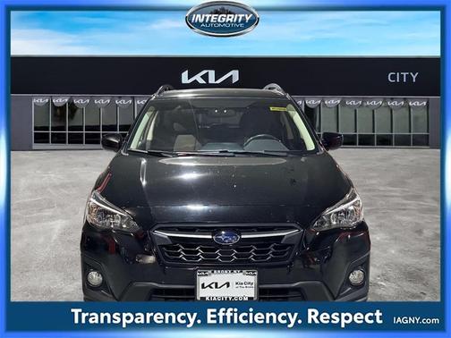 2019 Subaru Crosstrek 2.0i Premium