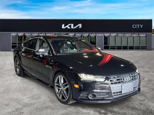 2018 Audi S7 4.0T Premium Plus
