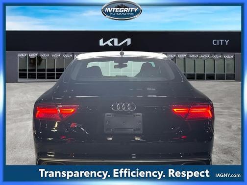 2018 Audi S7 4.0T Premium Plus