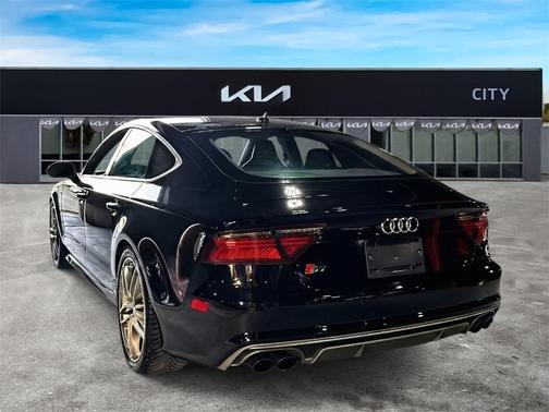 2018 Audi S7 4.0T Premium Plus