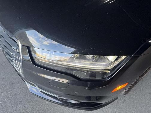 2018 Audi S7 4.0T Premium Plus