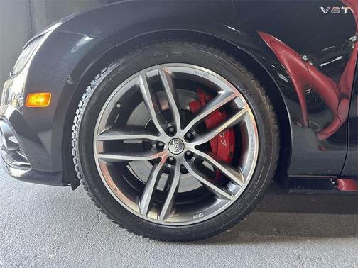 2018 Audi S7 4.0T Premium Plus