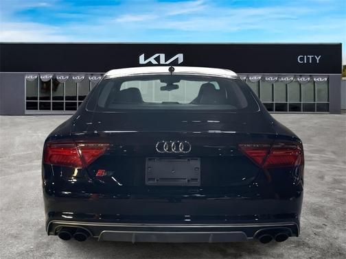 2018 Audi S7 4.0T Premium Plus