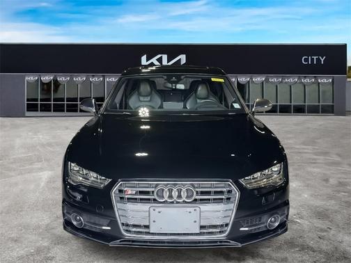2018 Audi S7 4.0T Premium Plus