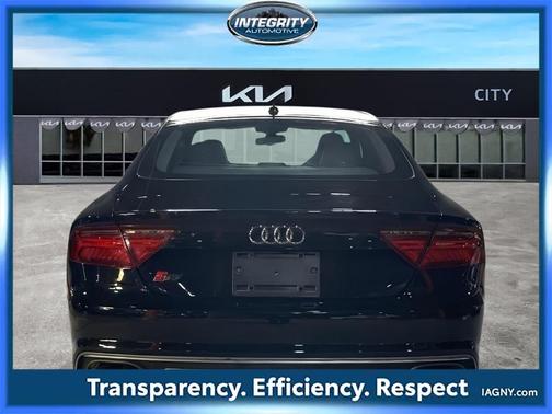 2018 Audi S7 4.0T Premium Plus