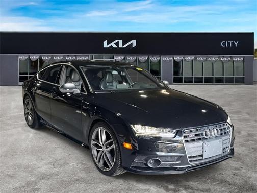 2018 Audi S7 4.0T Premium Plus