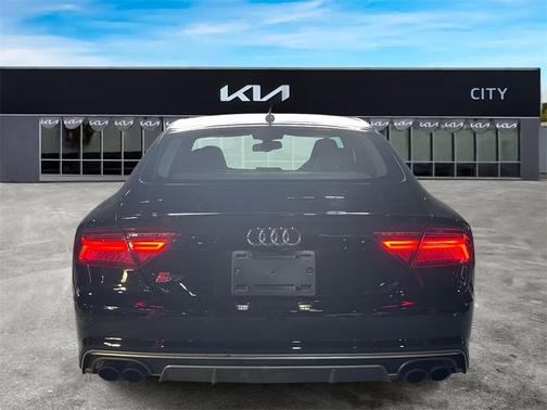 2018 Audi S7 4.0T Premium Plus