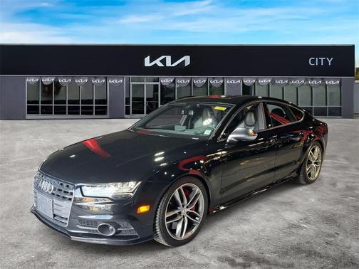 2018 Audi S7 4.0T Premium Plus