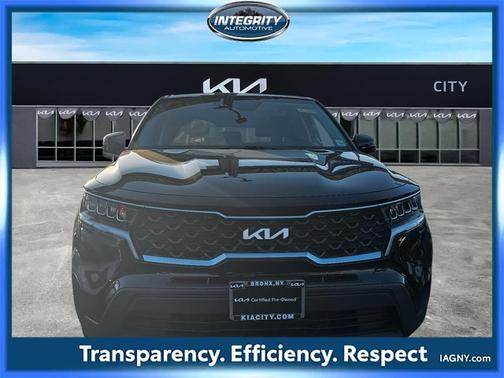 2022 Kia Sorento LX