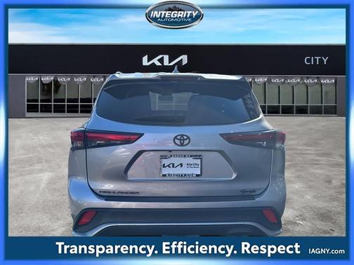 2021 Toyota Highlander XSE