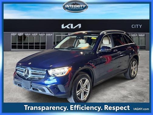 2022 Mercedes-Benz GLC 300 Base 4MATIC