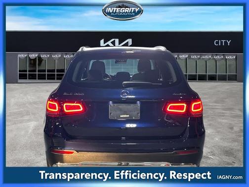 2022 Mercedes-Benz GLC 300 Base 4MATIC