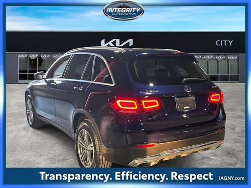 2022 Mercedes-Benz GLC 300 Base 4MATIC