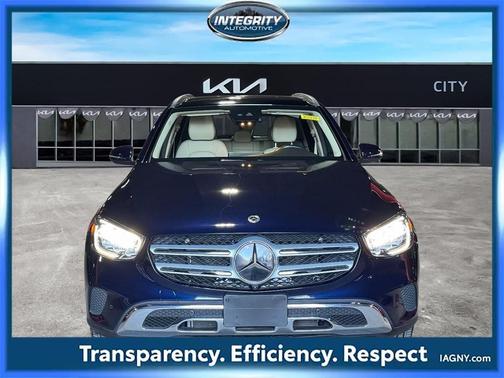 2022 Mercedes-Benz GLC 300 Base 4MATIC