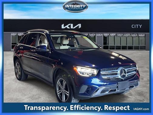 2022 Mercedes-Benz GLC 300 Base 4MATIC