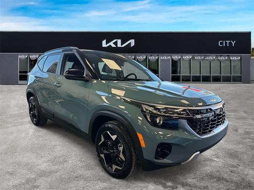 2025 Kia Seltos S