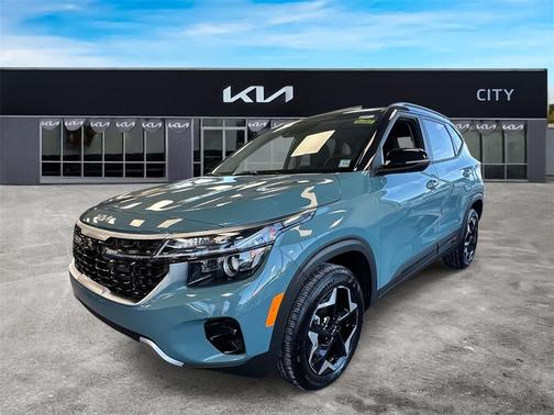 2025 Kia Seltos S