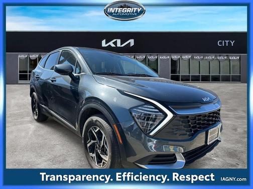 2024 Kia Sportage LX