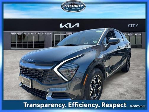 2024 Kia Sportage LX