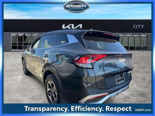 2024 Kia Sportage LX