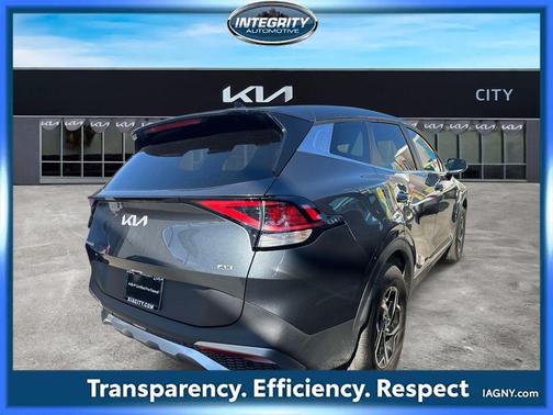 2024 Kia Sportage LX