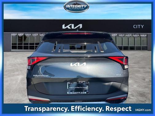 2024 Kia Sportage LX