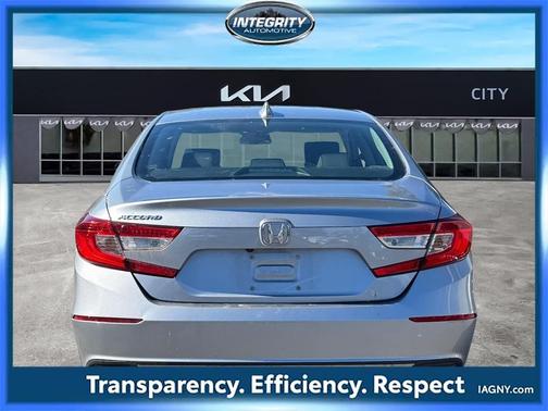 2021 Honda Accord LX 1.5T