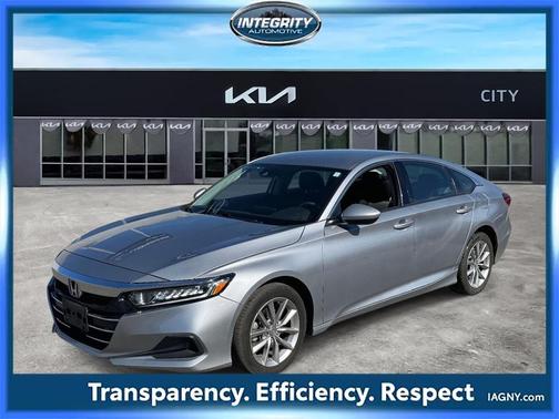 2021 Honda Accord LX 1.5T