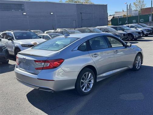 2021 Honda Accord LX 1.5T
