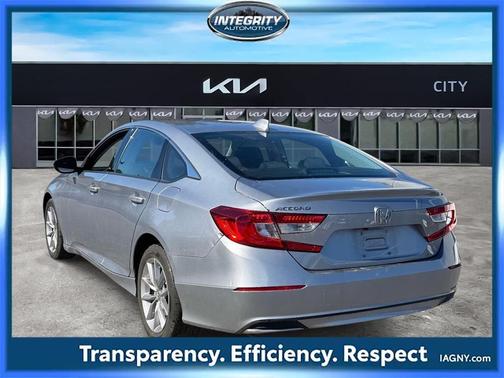 2021 Honda Accord LX 1.5T