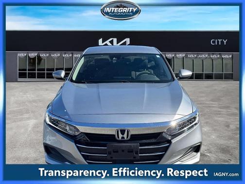 2021 Honda Accord LX 1.5T