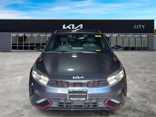 2023 Kia Forte GT-Line