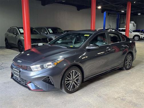 2023 Kia Forte GT-Line