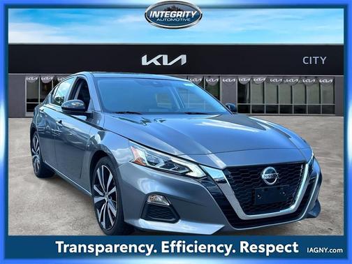 2021 Nissan Altima 2.5 SR