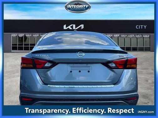 2021 Nissan Altima 2.5 SR