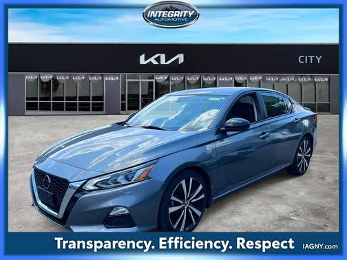 2021 Nissan Altima 2.5 SR