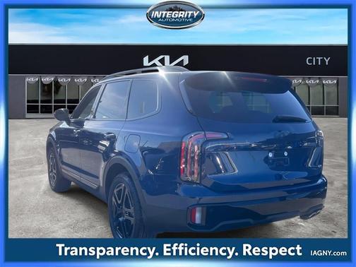 2025 Kia Telluride SX-Prestige X-Line