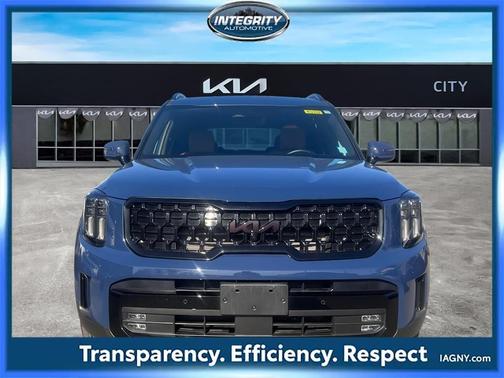 2025 Kia Telluride SX-Prestige X-Line