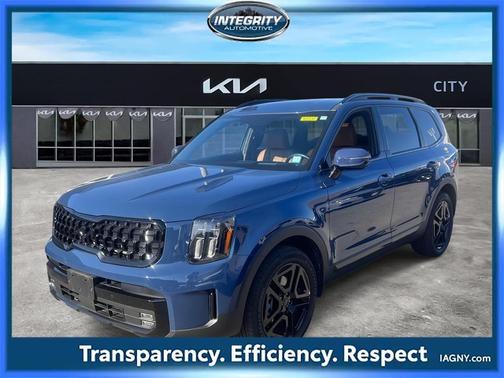 2025 Kia Telluride SX-Prestige X-Line