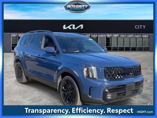 2025 Kia Telluride SX-Prestige X-Line