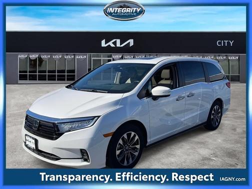 2024 Honda Odyssey EX-L
