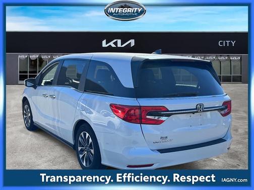 2024 Honda Odyssey EX-L