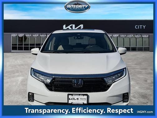 2024 Honda Odyssey EX-L